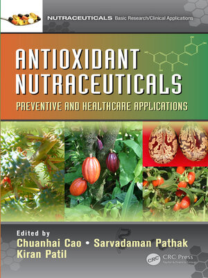 cover image of Antioxidant Nutraceuticals